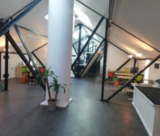 Open Space  4 postes Coworking Place Jules Ferry Lyon 69006 - photo 4